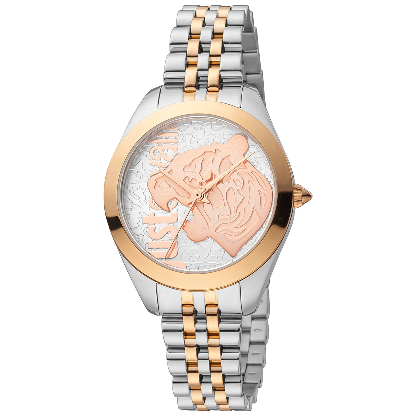 Just Cavalli JC1L210M0185 Dames Horloge 32mm 5 ATM