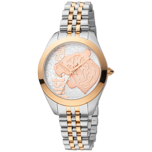 Just Cavalli JC1L210M0185 Dames Horloge 32mm 5 ATM