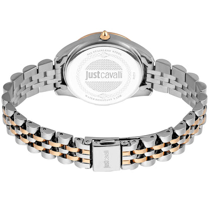Just Cavalli JC1L210M0185 Dames Horloge 32mm 5 ATM