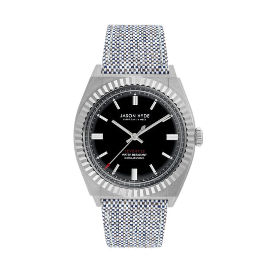 Jason Hyde JH10002 Heren Horloge 40mm 5 ATM