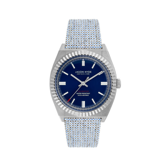 Jason Hyde JH10004 Heren Horloge 40mm 5 ATM
