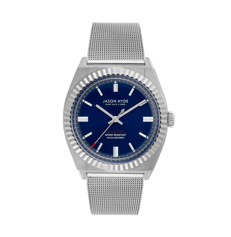 Jason Hyde JH10005 Heren Horloge 40mm 5 ATM