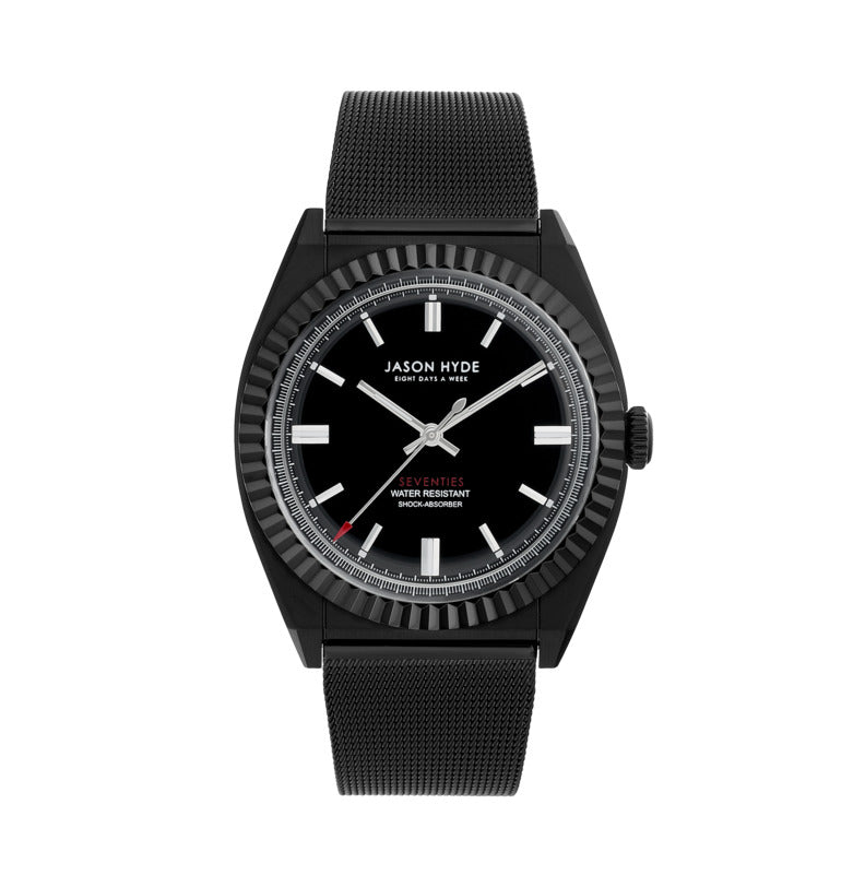 Jason Hyde JH10009 Heren Horloge 40mm 5 ATM
