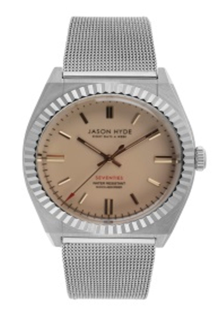 Jason Hyde JH10011 Unisex Horloge 40mm 5 ATM