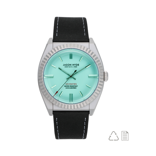 Jason Hyde JH10015 Unisex Horloge 40mm 5 ATM