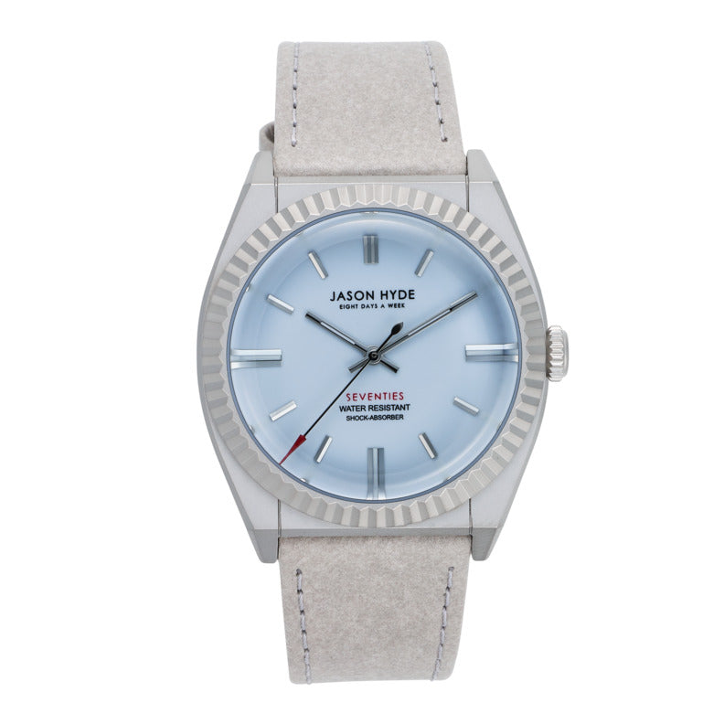Jason Hyde JH10017 Unisex Horloge 40mm 5 ATM