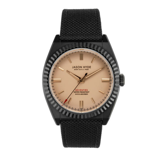 Jason Hyde JH10026 Heren Horloge 40mm 5 ATM