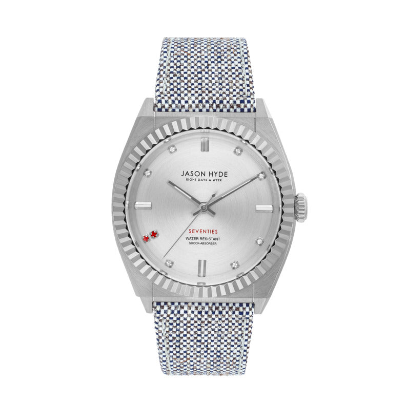 Jason Hyde JH20000 Dames Horloge 36mm 5 ATM