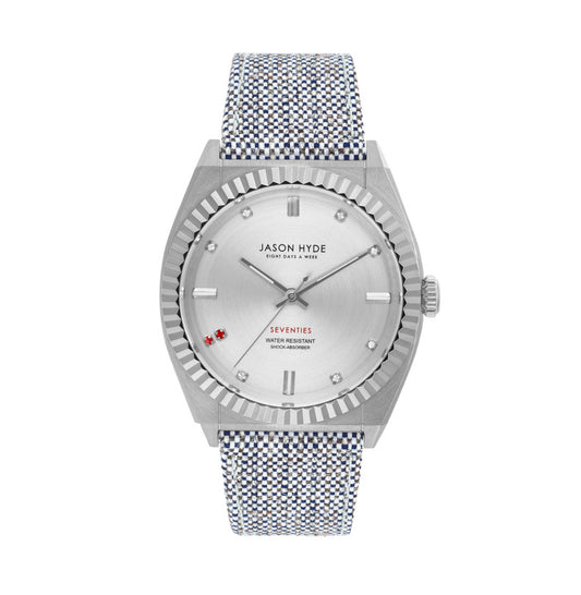 Jason Hyde JH20000 Dames Horloge 36mm 5 ATM