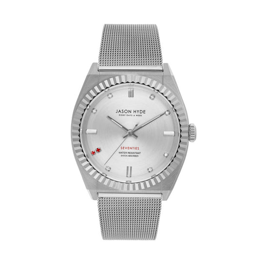 Jason Hyde JH20004 Dames Horloge 36mm 5 ATM