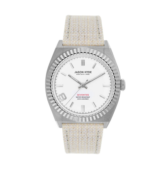 Jason Hyde JH20014 Dames Horloge 36mm 5 ATM