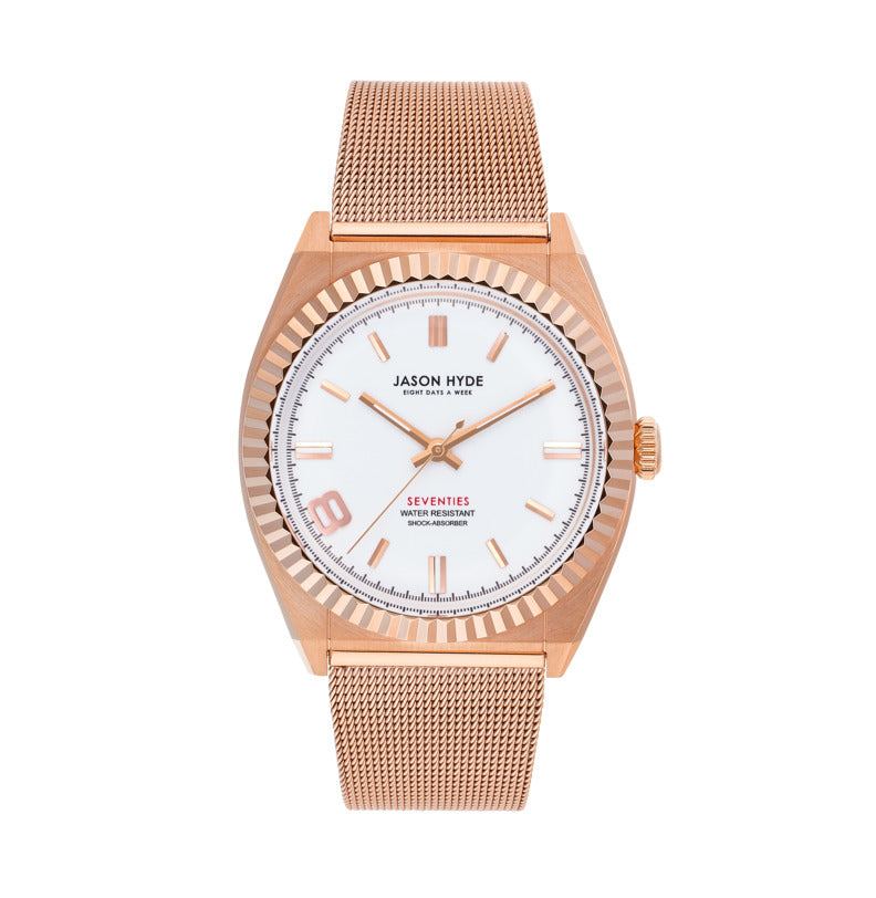 Jason Hyde JH20016 Dames Horloge 36mm 5 ATM