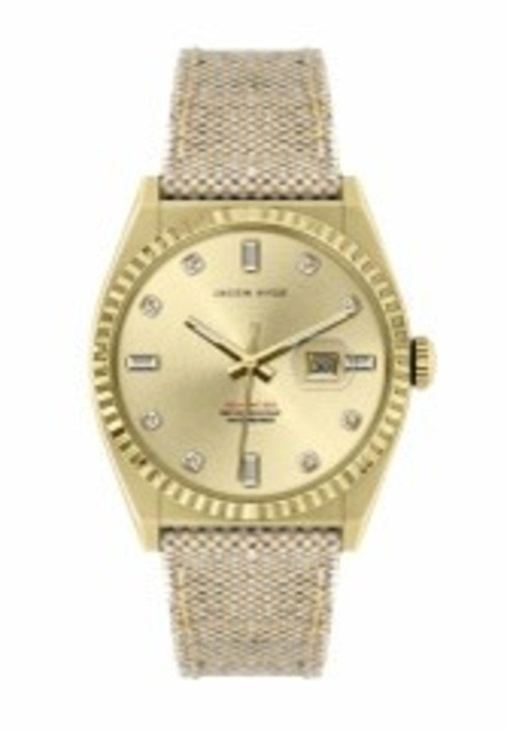 Jason Hyde JH20021 Dames Horloge 36mm 5 ATM