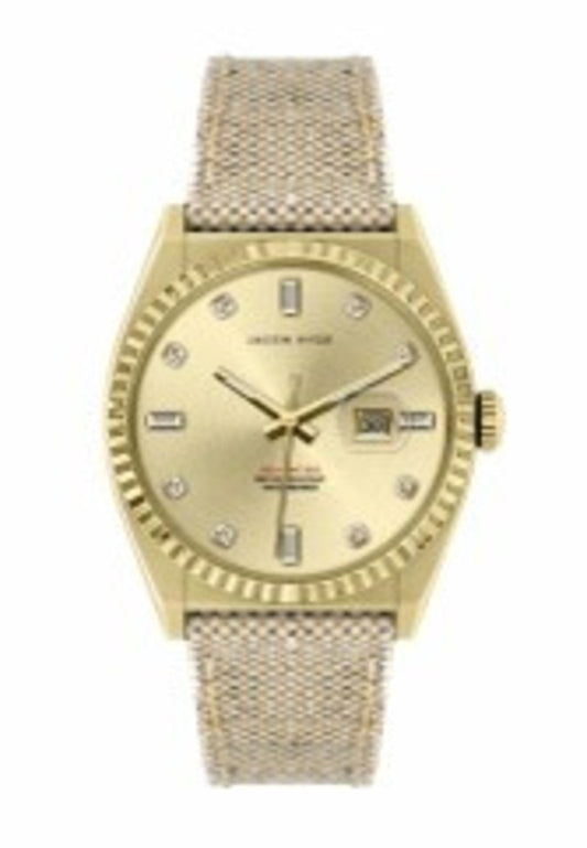 Jason Hyde JH20021 Dames Horloge 36mm 5 ATM
