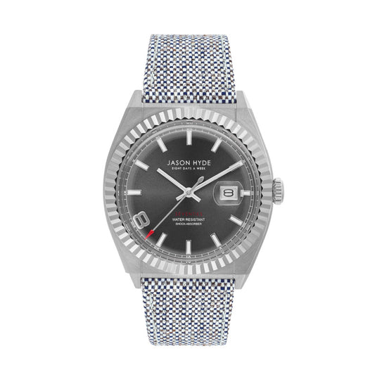 Jason Hyde JH30001 Heren Horloge 40mm 5 ATM