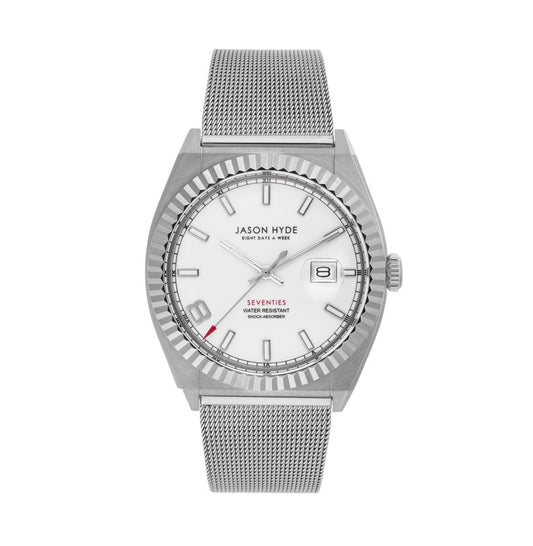 Jason Hyde JH30003 Heren Horloge 40mm 5 ATM