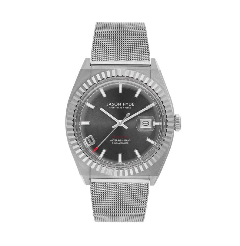 Jason Hyde JH30004 Heren Horloge 40mm 5 ATM