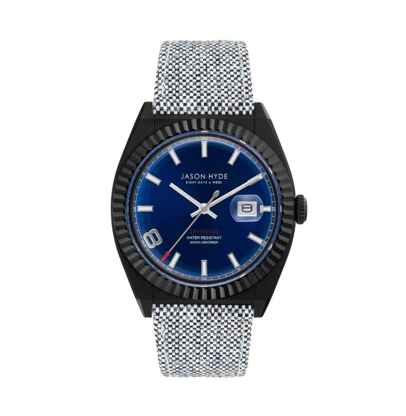 Jason Hyde JH30006 Heren Horloge 40mm 5 ATM