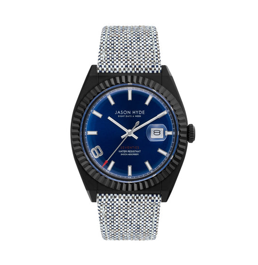 Jason Hyde JH30006 Heren Horloge 40mm 5 ATM