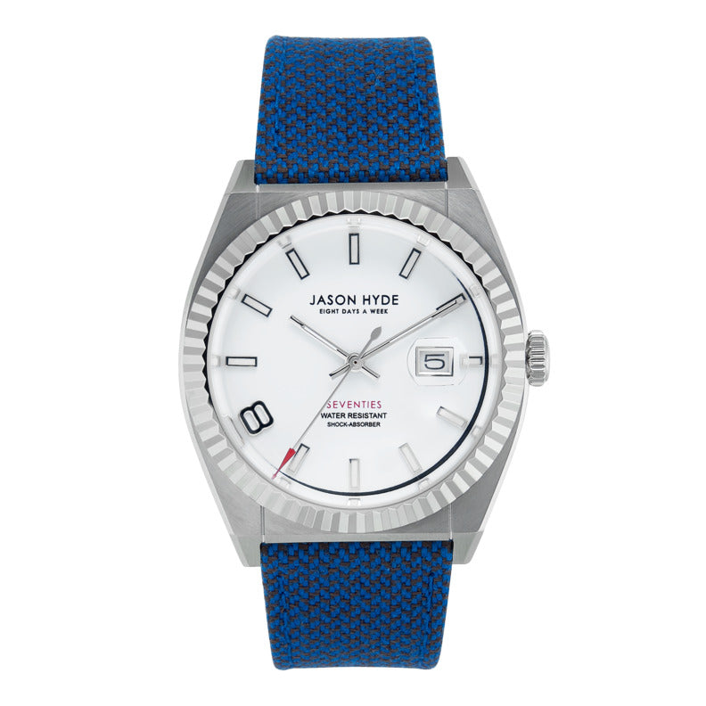 Jason Hyde JH30010 Heren Horloge 40mm 5 ATM