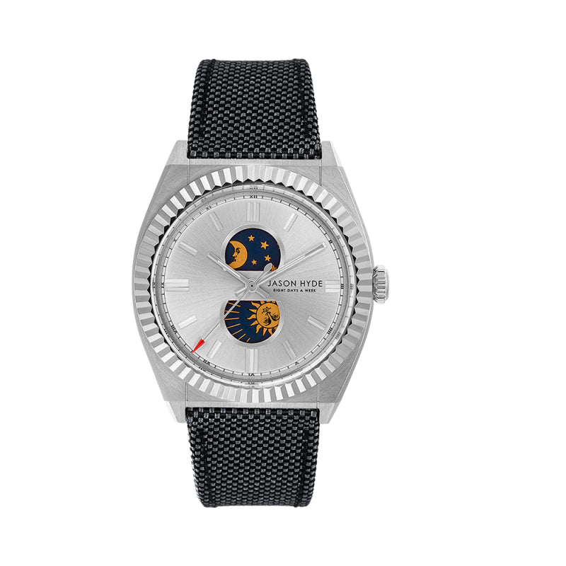 Jason Hyde JH41000 Heren Horloge 40mm 5 ATM