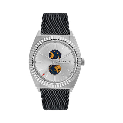 Jason Hyde JH41000 Heren Horloge 40mm 5 ATM