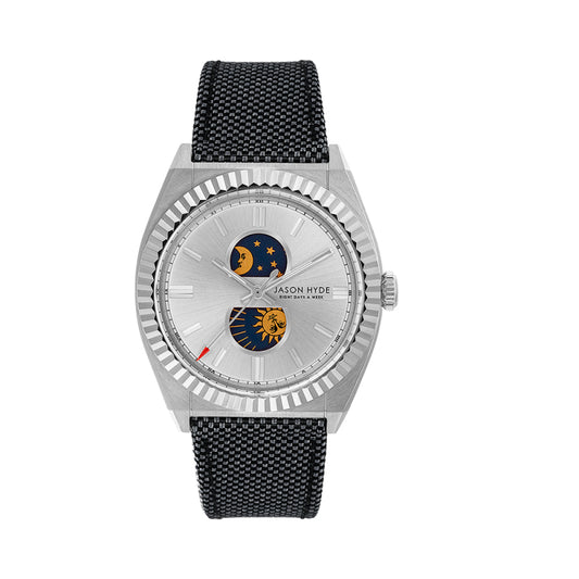 Jason Hyde JH41000 Heren Horloge 40mm 5 ATM