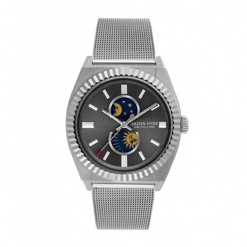 Jason Hyde JH41005 Heren Horloge 40mm 5 ATM