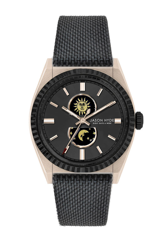 Jason Hyde JH41006 Heren Horloge 40mm 5 ATM
