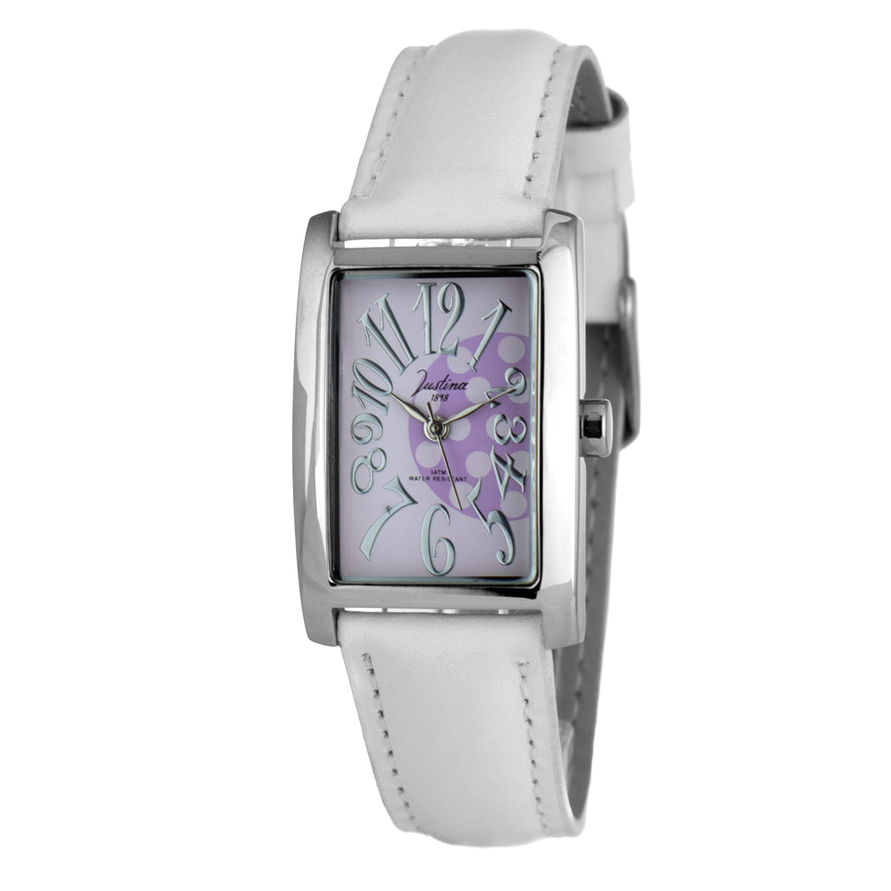 Justina JPM30 Dames Horloge 22mm