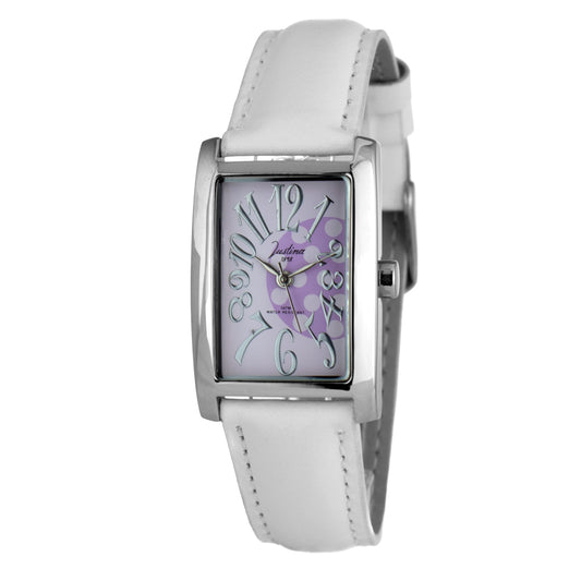 Justina JPM30 Dames Horloge 22mm