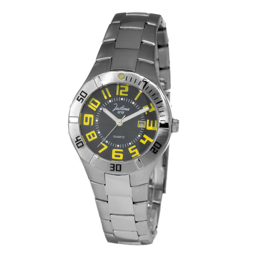 Justina JPN14 Dames Horloge 35mm