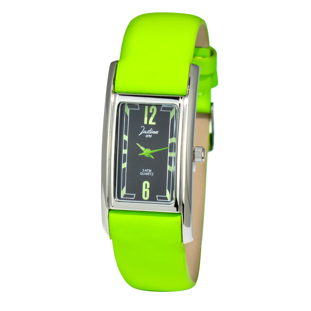 Justina JPV15 Dames Horloge 23mm