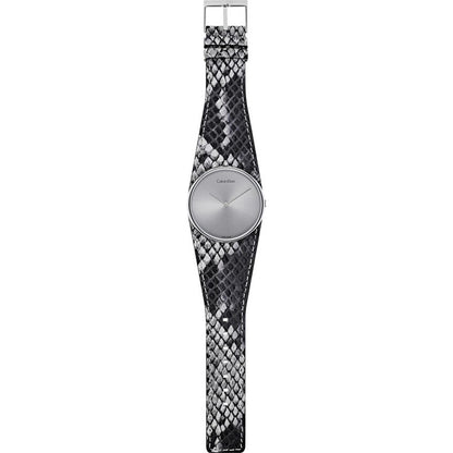 Calvin klein K5V231Q4 Dames Horloge 39mm 3 ATM