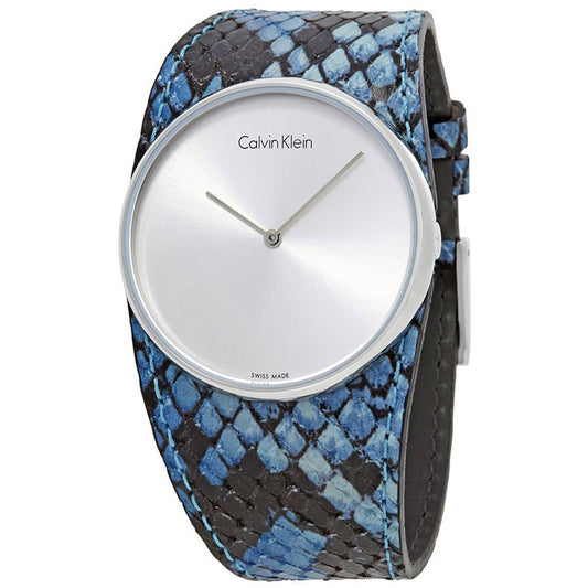 Calvin klein K5V231V6 Dames Horloge 39mm 3 ATM