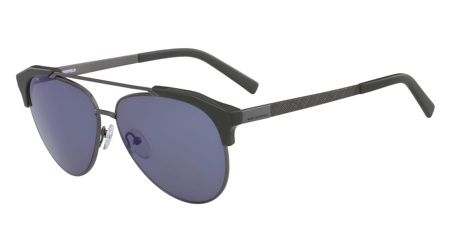 Karl lagerfeld KL246S-529 Heren Zonnebril 59/13/145