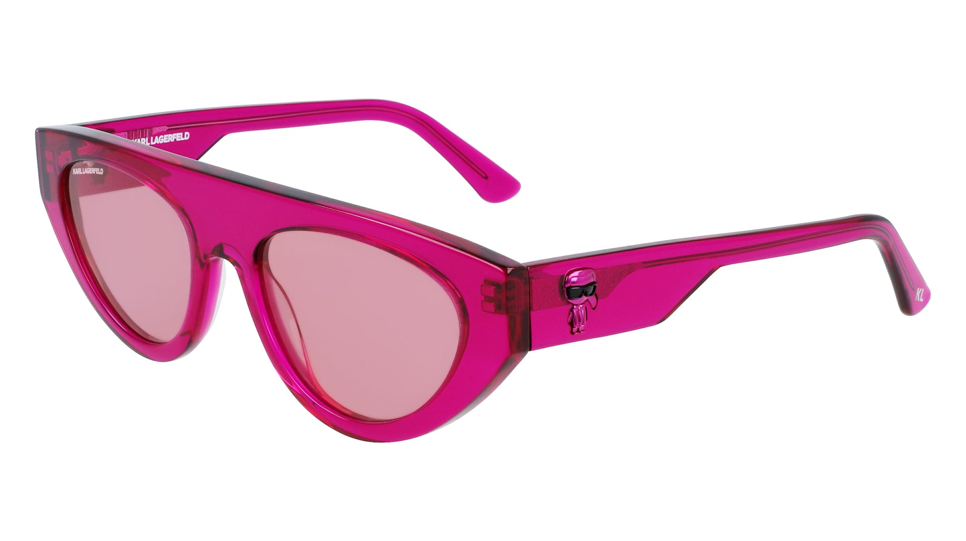 Karl lagerfeld KL6043S-86 Dames Zonnebril 52/18/140