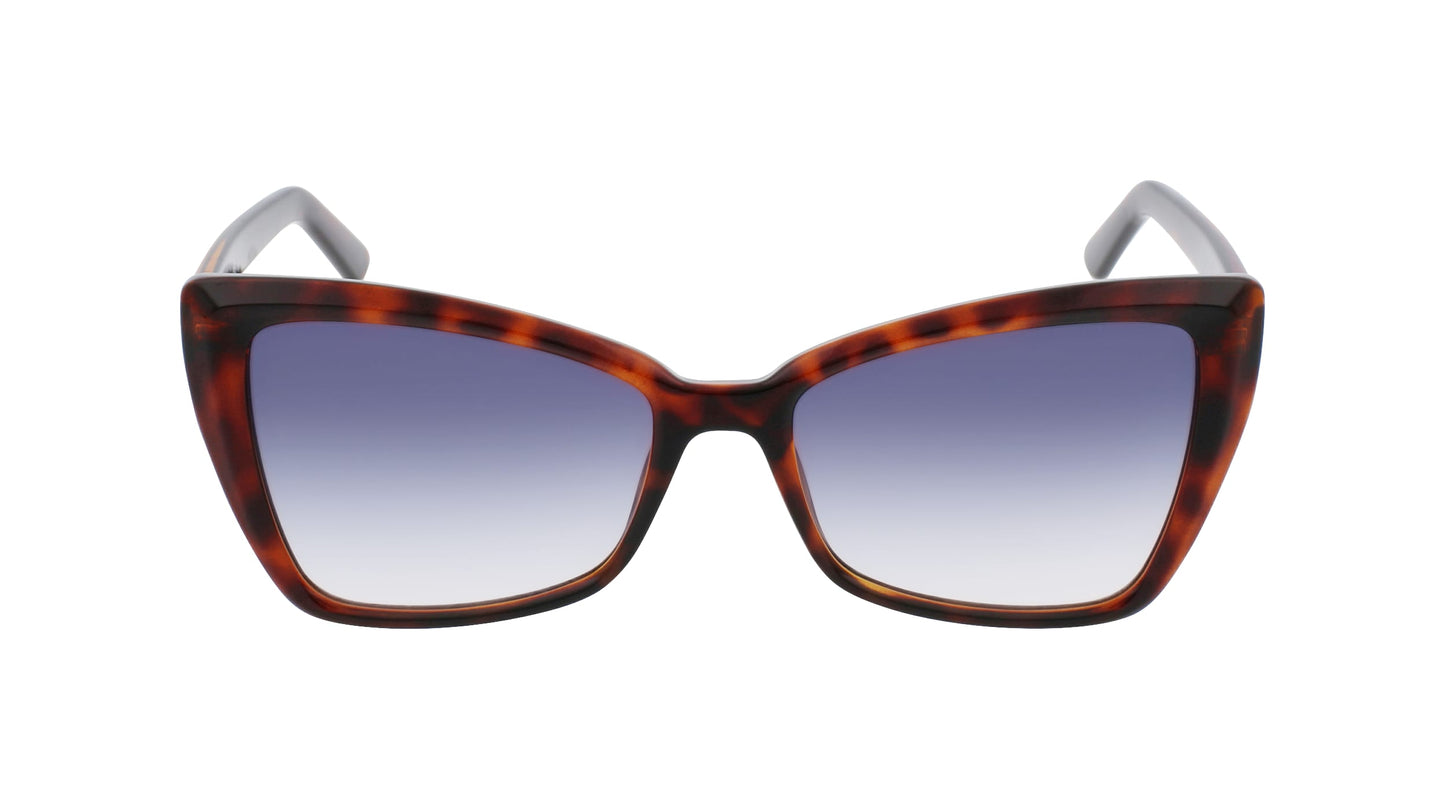 Karl lagerfeld KL6044S215 Dames Zonnebril 55/17/140