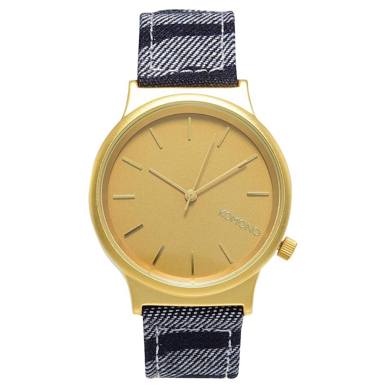 Komono KOM-W1817 Unisex Horloge 36mm 3 ATM