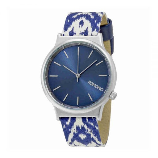 Komono KOM-W1835 Unisex Horloge 36mm 3 ATM
