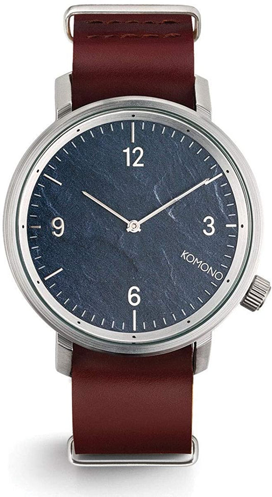 Komono KOM-W1942 Heren Horloge 45mm 3 ATM