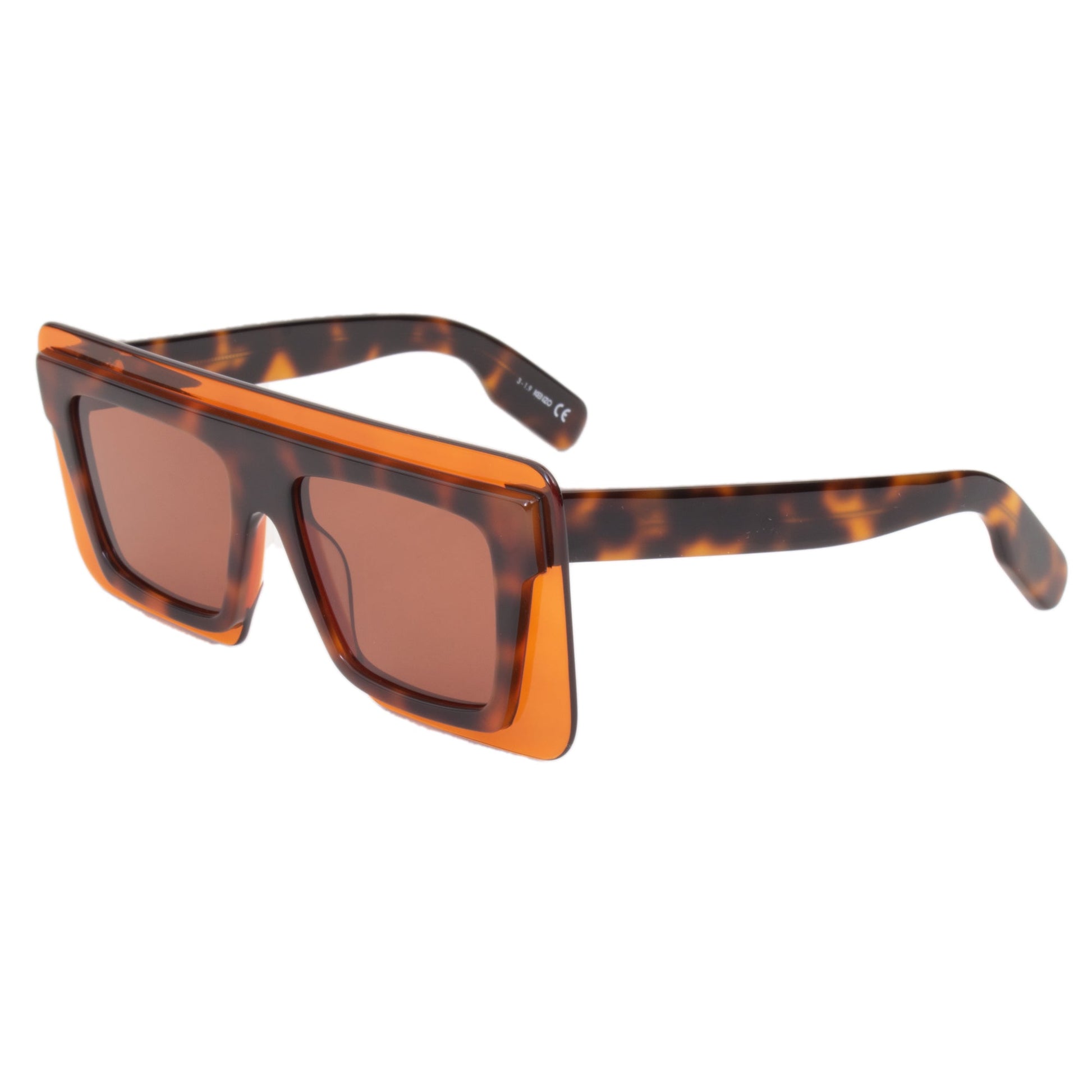 Kenzo KZ40024I-53G Zonnebril Dames 53/17/145