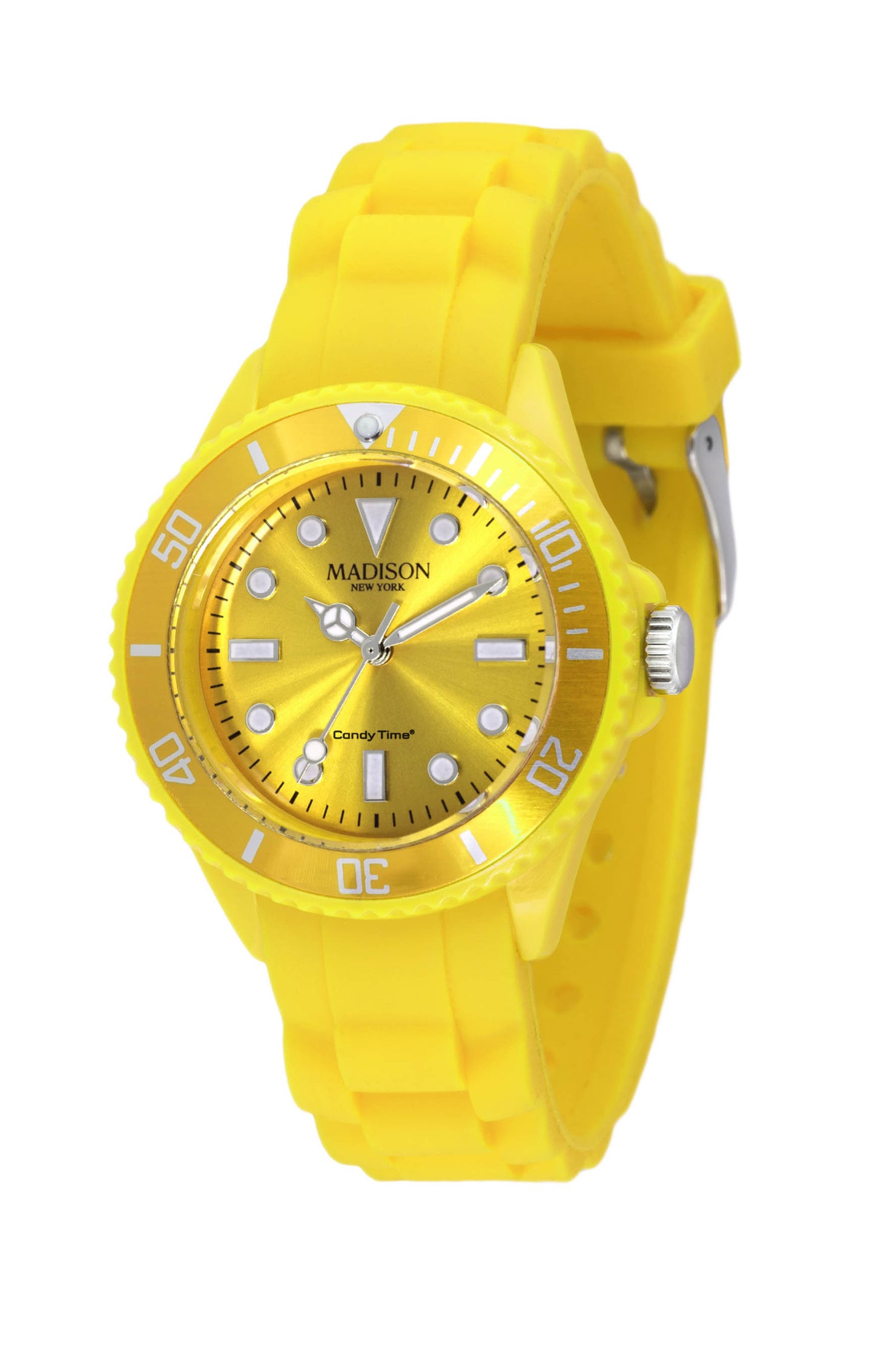 Madison L4167-02 Unisex Horloge 35mm 5 ATM