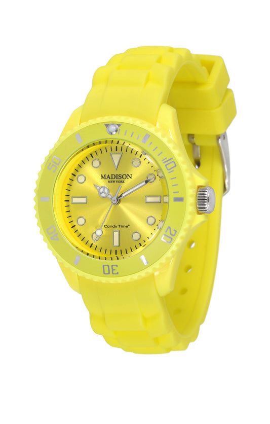 Madison L4167-21 Unisex Horloge 35mm 5 ATM