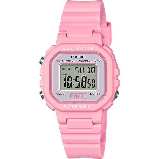 Casio LA-20WH-4A1DF Dames Horloge 30mm 3ATM