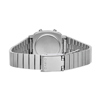 Casio LA670WES-4AEF Dames Horloge 24mm