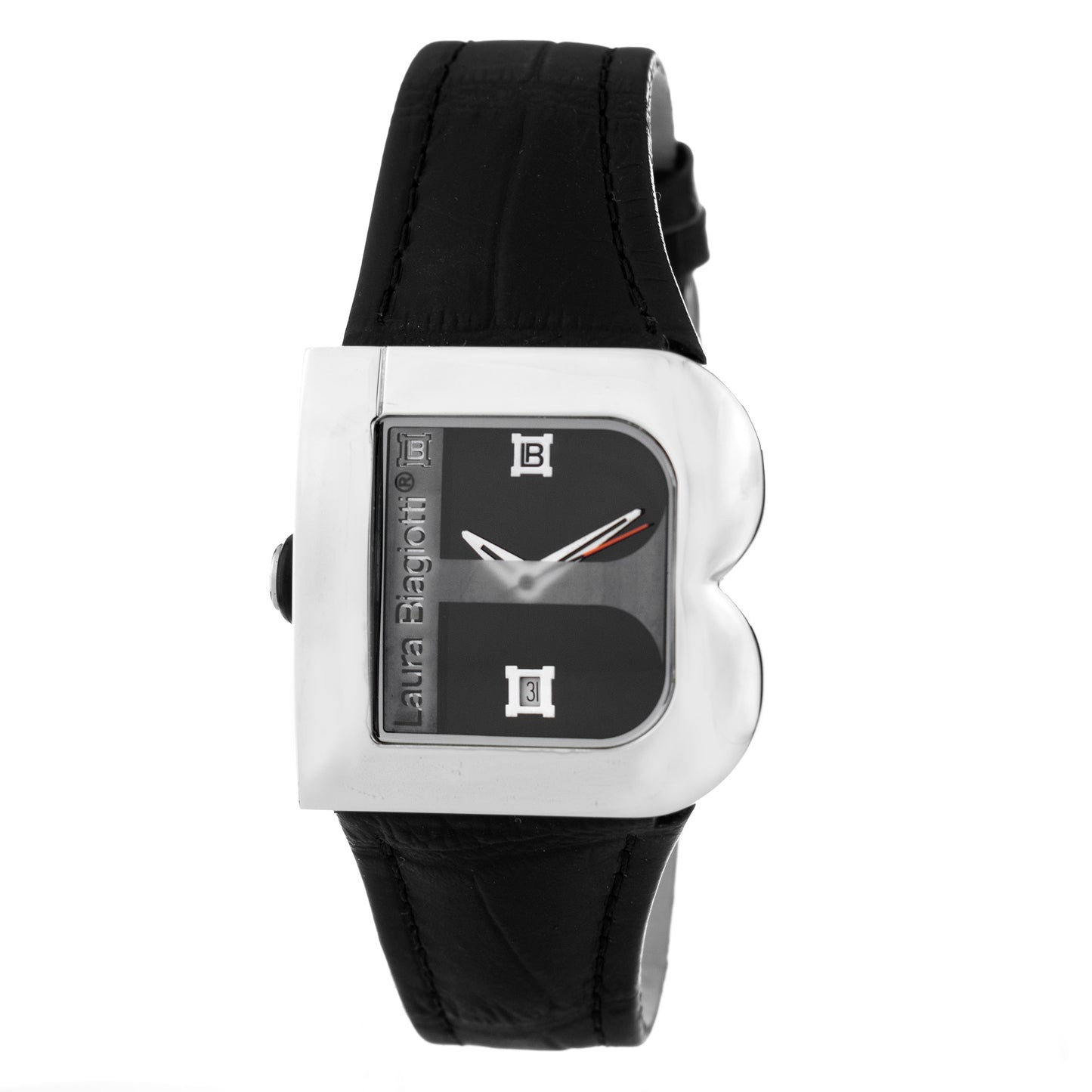 Laura Biagiotti LB0001L-01 Dames Horloge 33mm