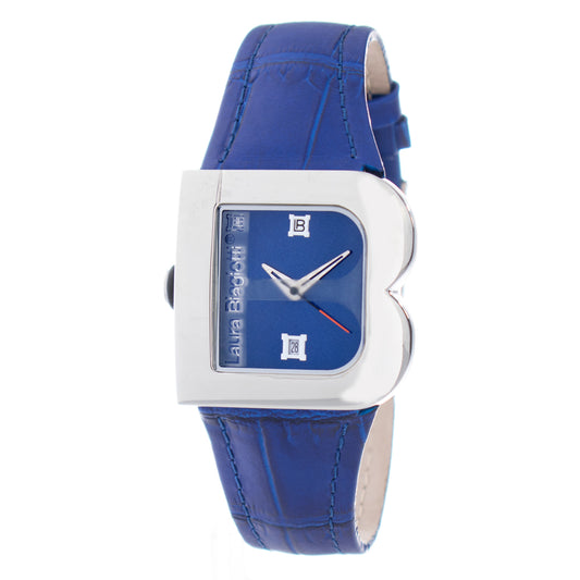 Laura Biagiotti LB0001L-02 Dames Horloge 33mm