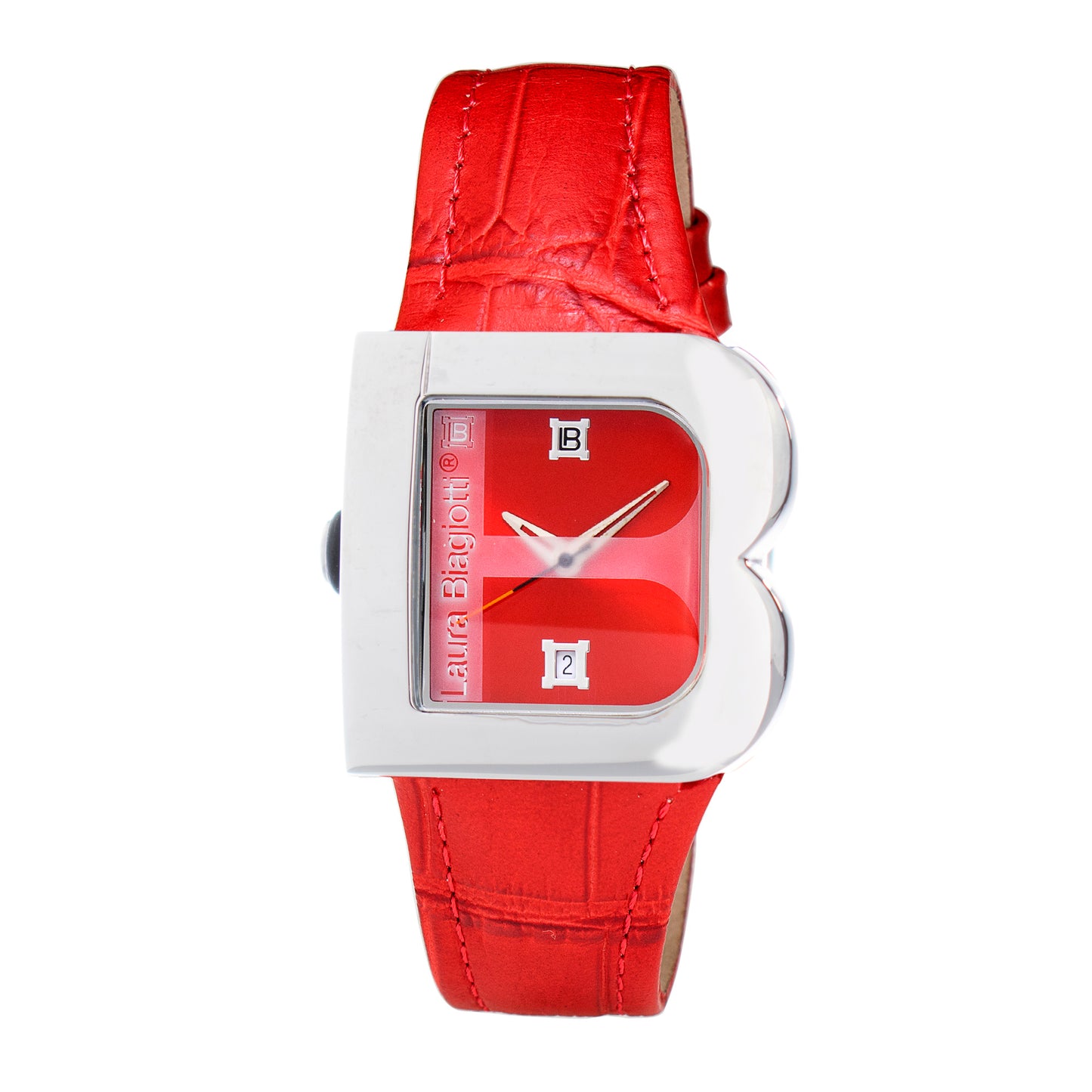 Laura Biagiotti LB0001L-05 Dames Horloge 33mm