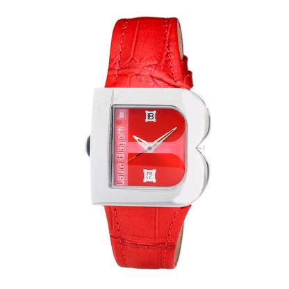 Laura Biagiotti LB0001L-05 Dames Horloge 33mm
